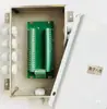 Caja de conexiones para báscula de plataforma JHX/DJXH 4 6 8 10 Acero inoxidable Digital Keli Yaohua Caja de control Universal