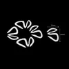 Molde de Corte de Papel sin Cortes ni Rebanadas DIY Flor Envoltura Hecho a Mano Antiguo Hanfu Adorno para la Cabeza Accesorios para el Cabello Pasador Material