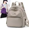 Mochila de Moda de Nicho para Mujer 2026 Nueva Tendencia Principios de Otoño Popular Mochila de Gran Capacidad para Niñas y Estudiantes Universitarios