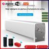 Tuya Smart Home Tuya Zigbee3.0 Cortina Elétrica Abertura e Fechamento Motor de Cortina Super Silencioso Tipo Trilho 82