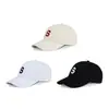 Gorra de Marca Coreana de Moda, Elegante, Casual, Versátil, Gorra de Béisbol para Pareja, Protección Solar de Verano, Gorra de Pico Adelgazante para Mujer
