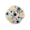 Lámpara de techo lámpara de torno lámpara de bajo voltaje 12V placa de lámpara 31MM 3w pieza de lámpara 12V voltaje constante led perla de lámpara alta potencia 1W