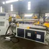 Fabricante Dw-10Cnc-5A-3S Máquina Integrada de Dobra e Corte Suprimento Local de Equipamento Totalmente Automático de Dobra e Corte de Tubos CNC