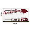 Transfronterizo Nuevo 2025 Nueva Temporada de Graduación de Madera Cartera Sobre Bolsita de Dinero Creativa Adornos de Regalo Portafolio de Efectivo para Graduación