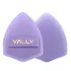 Rubor en Polvo para Mejillas Malvavisco Escudo Rosa y Morado Maquillaje Disponible Elástico Q Súper Suave Herramientas de Belleza de Aspecto Elevado Venta al por Mayor