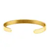 Nuevo Pulsera de Doble Capa para Hombre Estilo Europeo y Americano Forma de Serpiente Cadena Cubana Cadena de Caja Pulsera de Moda Simple Pulsera en Forma de C