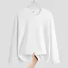 Camiseta de Manga Larga Otoño al por Mayor para Hombre Primavera y Otoño Ropa Holgada Ajustada Ropa de Otoño para Hombre talla extra Adolescentes Camiseta Básica para Hombre