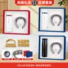 Reunión Anual de la Empresa Set de Regalo de Negocios Marca Lock&Lock Taza Térmica Power Bank Logo Personalizado Regalo para Clientes