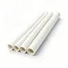 Tubo ranhurado de PVC, tubo de água filtrante de PVC, tubo perfurado, tubo de poço, tubo roscado, tubo de drenagem ranhurado, plástico DN5063