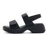 159-2 Nuevas Sandalias Versátiles Casuales de Moda Europea y Americana 2026 de Amazon con Cierres de Velcro y Suelas Gruesas para Mujer, Dropshipping