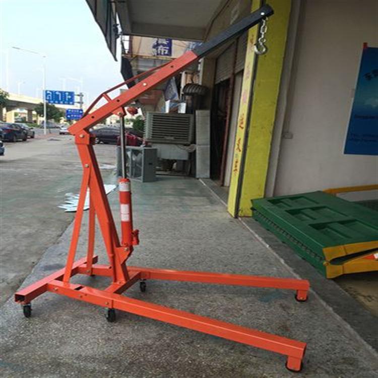 矿用手动液压吊车 (3)