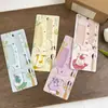 Peine de Cola Puntiaguda de Dientes Finos con Forma de Animal Lindo para Niños y Niñas, Peine Portátil Antiestático para Cabello Largo