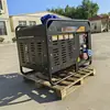 Generador Diésel Daze Power 10Kw de Gran Altitud Turboalimentado 12Kw 15Kw 20Kva To18000R-A