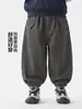 Ropa Casual de Algodón Puro para Niño Europeo Otoño 2026 Nueva Ropa Infantil Bebé Niño Pequeño Estilo Primavera Otoño Pantalones Largos para Niños