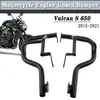 Adecuado para Kawasaki Vulcan VN650 pequeño Vulcan 650 2015-2022 protector de motor barra anticaída