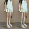 Calcetines JK para Pantorrilla Primavera y Verano Presión Adelgazantes Calcetines Hasta la Rodilla Lindos Japoneses Calcetines Largos Versátiles Calcetines de Media Altura