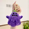 Lindo llavero de cordero de peluche, muñeco de peluche, colgante para bolso de pareja, juguete de máquina de peluches, accesorio de regalo