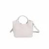 Bolso Cubo para Mujer 2026 Verano Nuevo Bolso de Mano Vintage con un Toque de Sofisticación, Bolso de Hombro Único Cruzado, Bolso de Mano Estilo Coreano