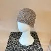 2026 Primavera Otoño Estilo Coreano Sombrero de Ganchillo Hueco Tejido a Mano para Mujer Turbante Transpirable Adelgazante Reductor de Edad Sombrero de Lana