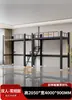 Cama litera para dormitorio de estudiante universitario Cama combinada Cama para adultos para el hogar Apartamento Cama de hierro forjado Apartamento pequeño Cama elevada alta y baja