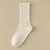 Calcetines de Yoga de Cinco Dedos para Mujer, Calcetines Antideslizantes Profesionales con Suela de Silicona, Calcetines de Pilates con Dedos Separados, Calcetines de Media Pantorrilla para Deportes de Interior, Calcetines de Fitness