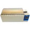 Tanque de agua de temperatura constante con pantalla digital HH-W420 laboratorio lavabo de un y dos orificios calefacción eléctrica temperatura constante pantalla digital baño de agua al por mayor