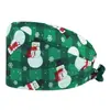 Gorro quirúrgico estampado gorro de quirófano gorro de doctor enfermera gorro de belleza hospital de mascotas gorro de trabajo gorro de calabaza gorro de cola de milano