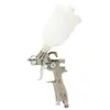 Pistola de Pulverización Mini I de Gravedad Lvmp Personalizada Pistola de Pintura Pulverizador de Pintura Alta Atomización Pistola de Pulverización de Reparación de Capa de Acabado Imprimación para Automóvil