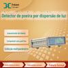 Detector de poeira portátil de espalhamento de luz PM2.5PM10 analisador de poeira inalável