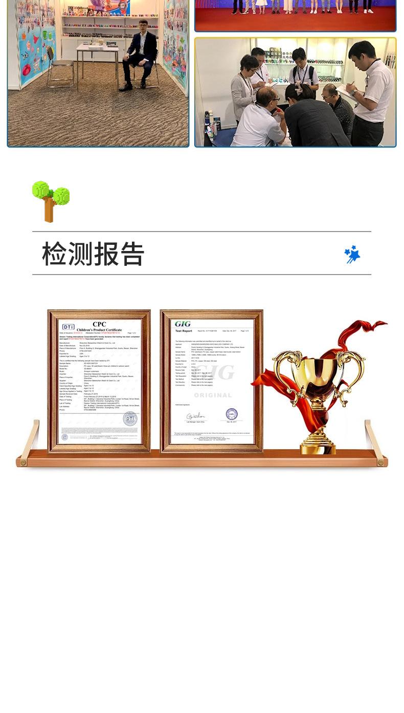 LED电子手表