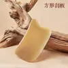 Pente de Chifre, Bastão de Massagem Meridian, Caneta de Massagem Meridian Facial e para os Olhos, Ferramenta de Massagem para a Saúde Universal para o Corpo Inteiro