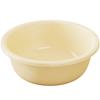 Uau! Bacia de Plástico Grande, Bacia de Plástico Espessado Atacado, Bacia para Lavar Legumes na Cozinha, Bacia de Cor Sólida para Lavanderia Infantil e de Bebê