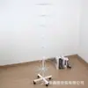 Yiwu Venda Quente Prateleira de Joias para Chão Prateleira Nakajima Meia Lenço de Seda Ferro Rotativo Destacável Multifuncional Prateleira Antifurto
