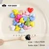 Acessórios de Contas Coloridos Joias DIY Materiais Artesanais Atividade para Jardim de Infância Colar Acessórios para Roupas Acessórios Artesanais com Contas