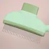 Peine para Nudos de Pelo de Gato Transfronterizo Artefacto para Eliminar Pelo Suelto Peine de Aseo para Gatos Peine de Filas de Auto-Limpieza para Mascotas Peine de Aseo para Perros