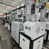 Extrusora de Plástico para Filamento de Impressão 3D Extrusora Automática de Desenho com Parafuso Único Adaptável Extrusora de Filamento 3D PLA/ABS
