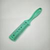 Cortador de Desbaste de Cabelo Doméstico Aparador de Franja Faca de Dupla Face Pente Cortador de Cabelo com Lâmina Quebra Cabelo Multifuncional