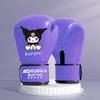 Guantes de Boxeo para Niños, Guantes de Boxeo para Padres e Hijos para Niños y Niñas, Guantes de Boxeo para Pelea y Sparring, Equipo de Entrenamiento para Saco de Boxeo