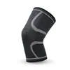 Rodilleras Deportivas para Hombres y Mujeres, Protectores de Menisco para Correr y Fitness, Tejido Transpirable de Nylon Antideslizante, Equipo de Protección Transfronterizo