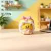 Caixa de Presente Fofa com Formato de Bumbum de Diabinho, Adorável Decoração de Mesa, Pequeno Ornamento Criativo de Resina