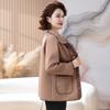 Ropa casual de moda para mujer, Ropa para madres, Chaquetas y tops, Clásico y moderno, Estilo para el día a día y para ir al trabajo