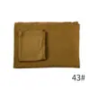 Touca Tubular de Algodão Puro Fita de Algodão Puro Conjunto de Duas Peças Touca Base de Modal Conjunto de Duas Peças Cachecol Longo de Algodão Puro Combinação