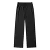 Amazon Sitio Independiente Transfronterizo Primavera y Otoño Hombres Pantalones Rectos Deportivos Casuales Finos Sueltos Comercio Exterior Dropshipping