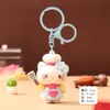 Nuevo Llavero de Dibujos Animados de Gato KT Mao Doufu Colgante de Muñeca de Gato Pequeño Encanto para Bolso Regalo Pequeño para Estudiante