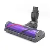 Adecuado para aspiradora Dyson cepillo eléctrico para suelos v7v8v10v11v15 cabezal de succión accesorios cepillo rodante cepillo para suelos