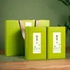 Latas de Chá Verde para Jogos Jiugong Latas de Ferro Caixas de Presente Vazias Seladas de Alta Qualidade Meio Jin Um Jin Latas Vazias de Chá