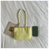 2026 Bolso Tote Grande de Estilo Coreano Simple para Mujer, Bolso de Mano de Moda Versátil para el Trabajo