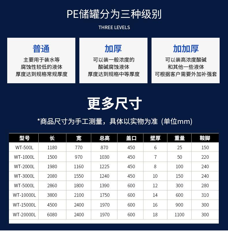 卧式水箱储水罐_08