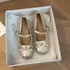 Sapatos Mary Jane Estilo Doce Francês para Mulheres, Novo Modelo de Verão 2026, Aumentadores de Altura, Sapatilhas de Fivela Única com Laço para Combinar com Saias