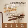 Perchero de Pared, Gancho sin Taladro para Detrás de la Puerta, Multifuncional, Perchero Ahorrador de Espacio para Dormitorio, Entrada y Pasillo